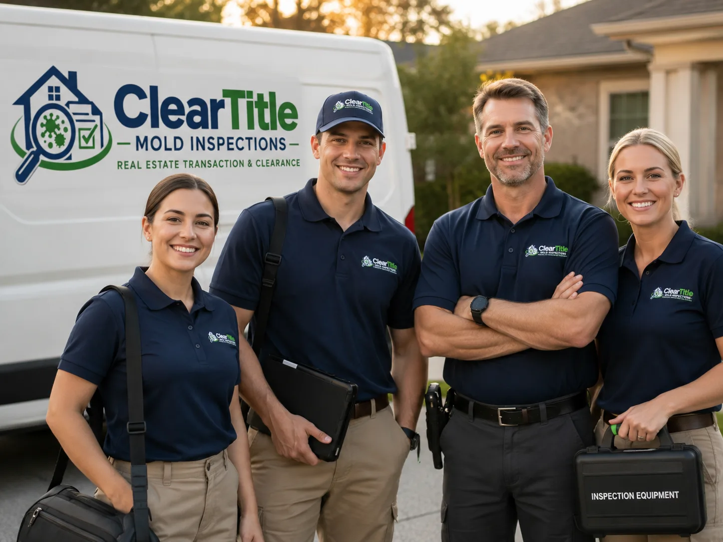 Mold Inspection For Home Sale company in Canton, PA